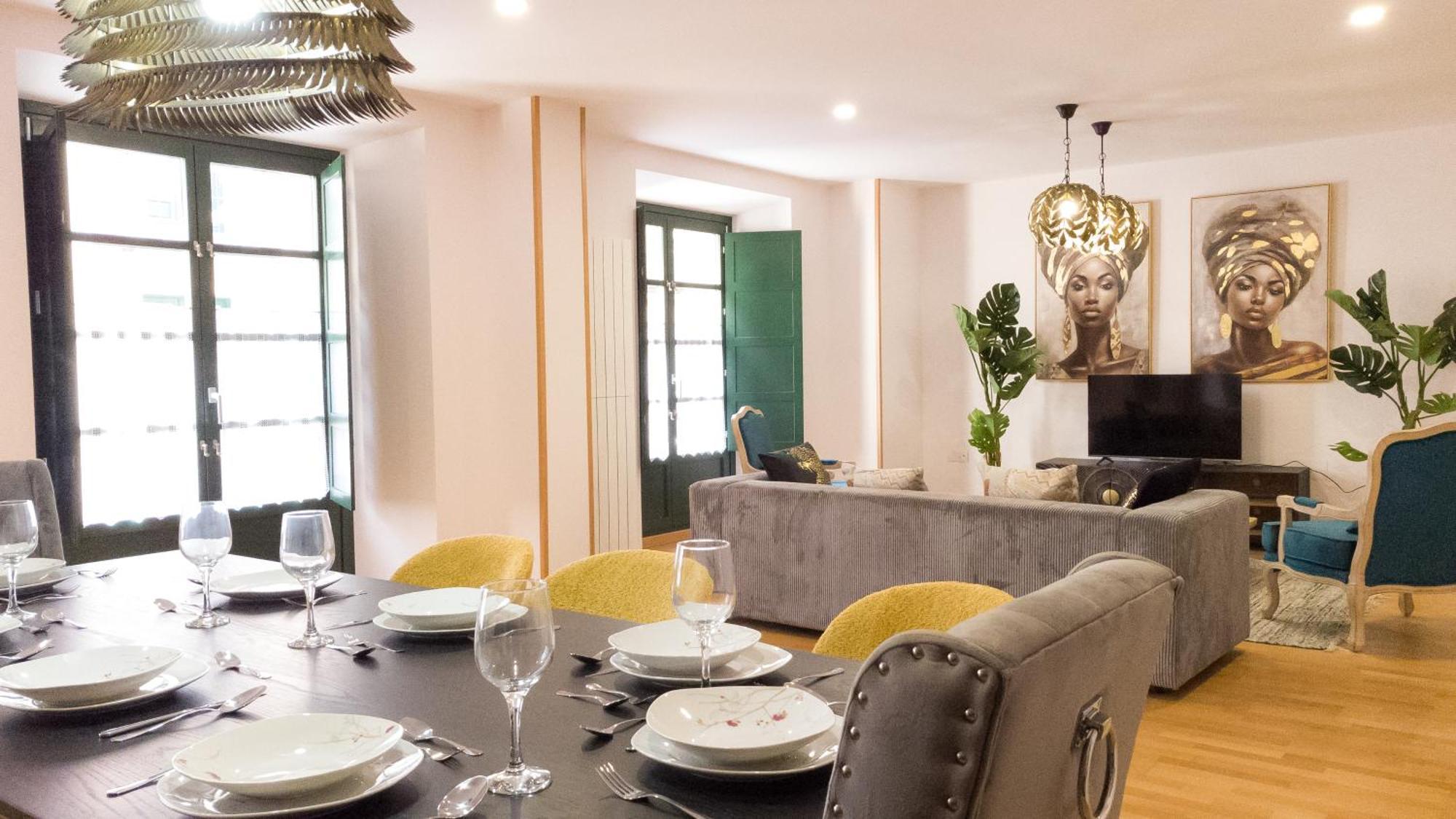 Apartamentos San Pedro Regalado Valladolid Extérieur photo