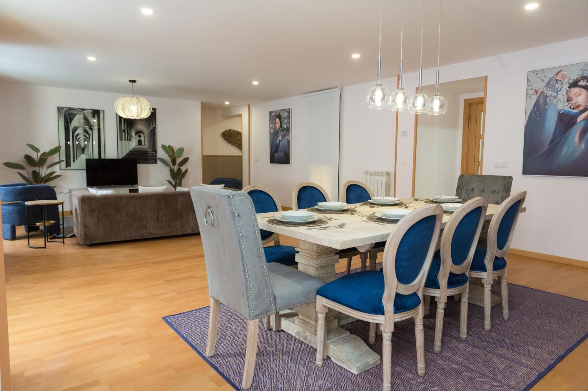 Apartamentos San Pedro Regalado Valladolid Extérieur photo