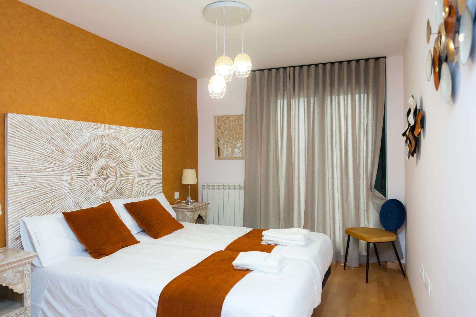 Apartamentos San Pedro Regalado Valladolid Extérieur photo