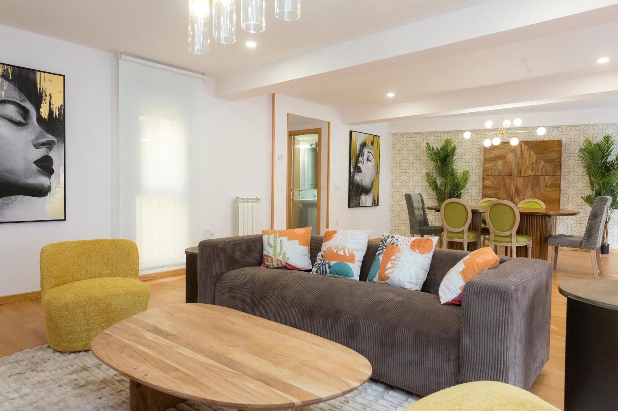 Apartamentos San Pedro Regalado Valladolid Extérieur photo