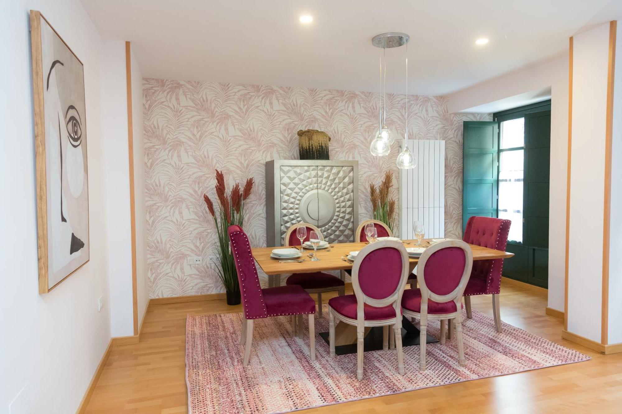 Apartamentos San Pedro Regalado Valladolid Extérieur photo