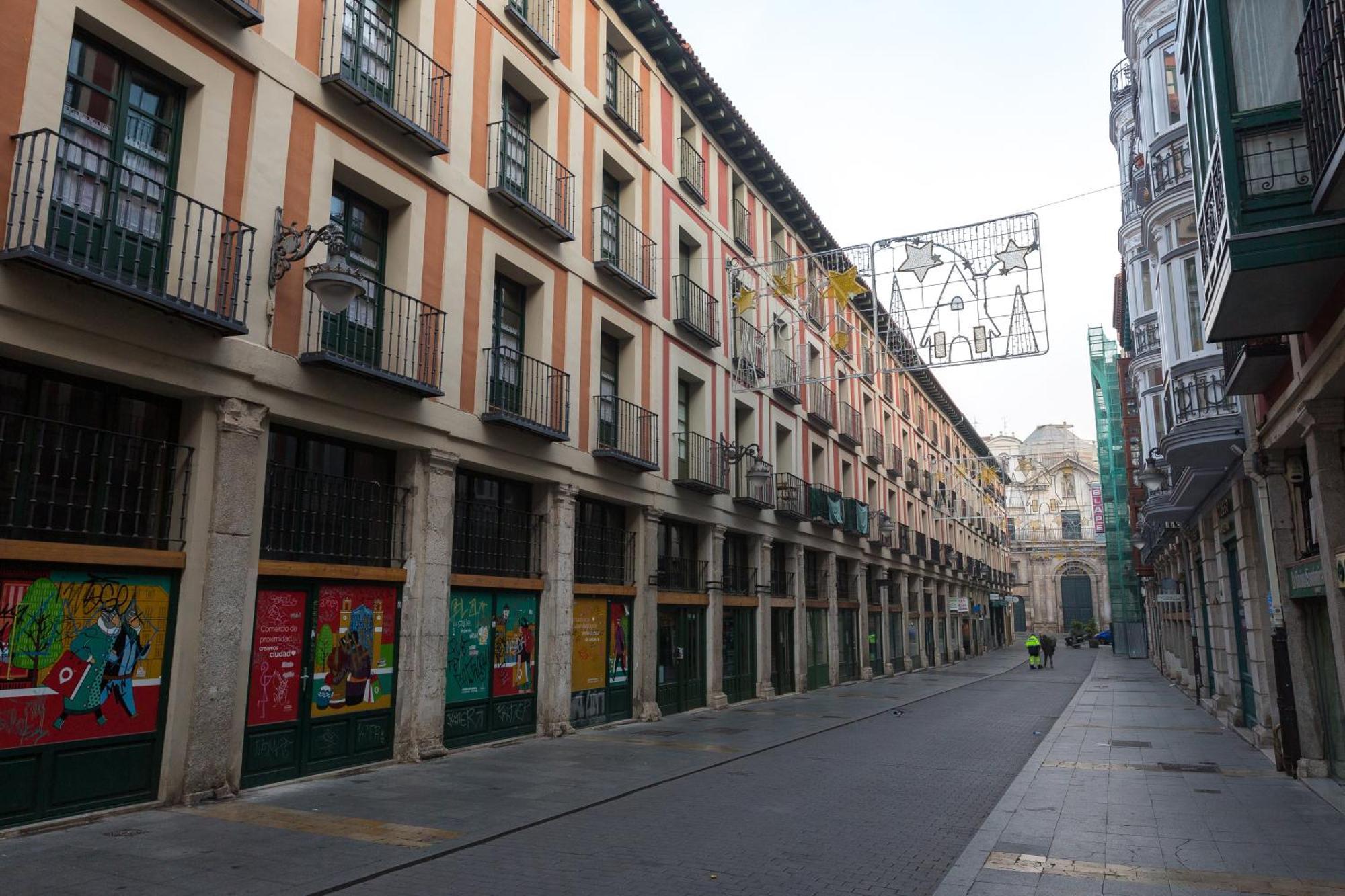 Apartamentos San Pedro Regalado Valladolid Extérieur photo