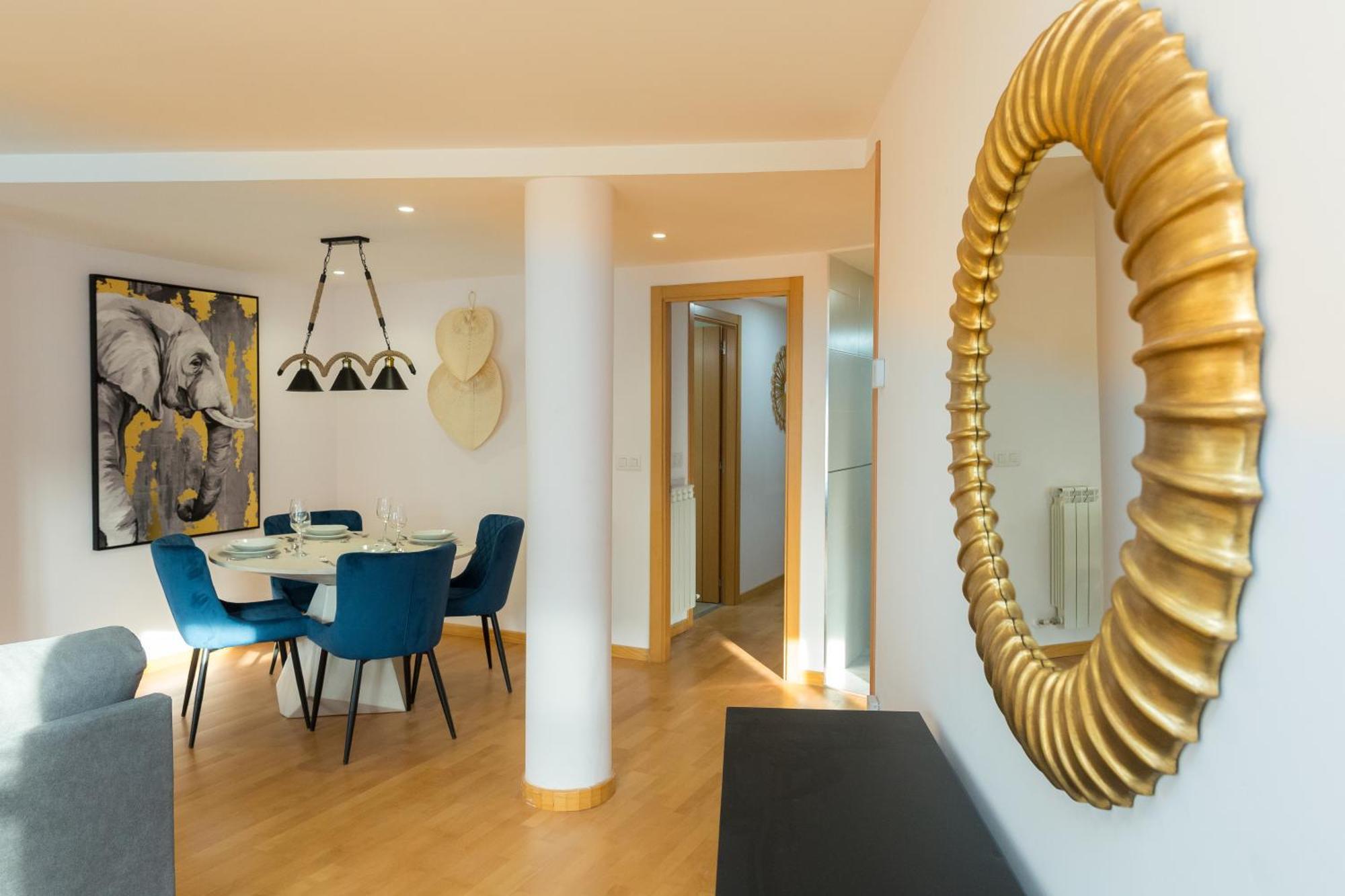 Apartamentos San Pedro Regalado Valladolid Extérieur photo