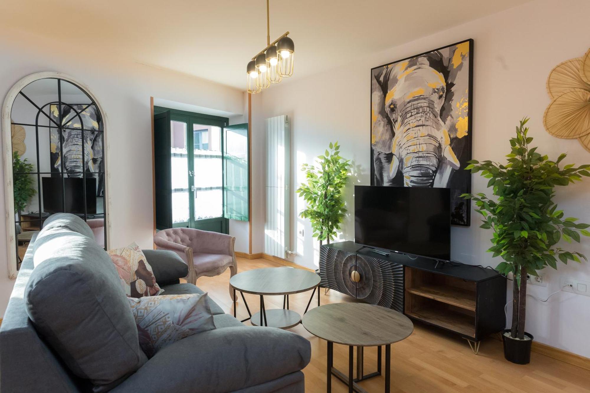 Apartamentos San Pedro Regalado Valladolid Extérieur photo
