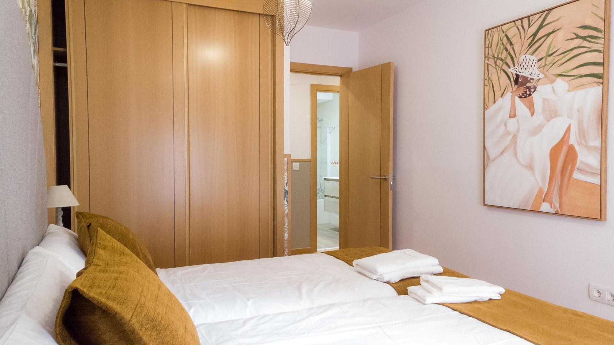 Apartamentos San Pedro Regalado Valladolid Extérieur photo