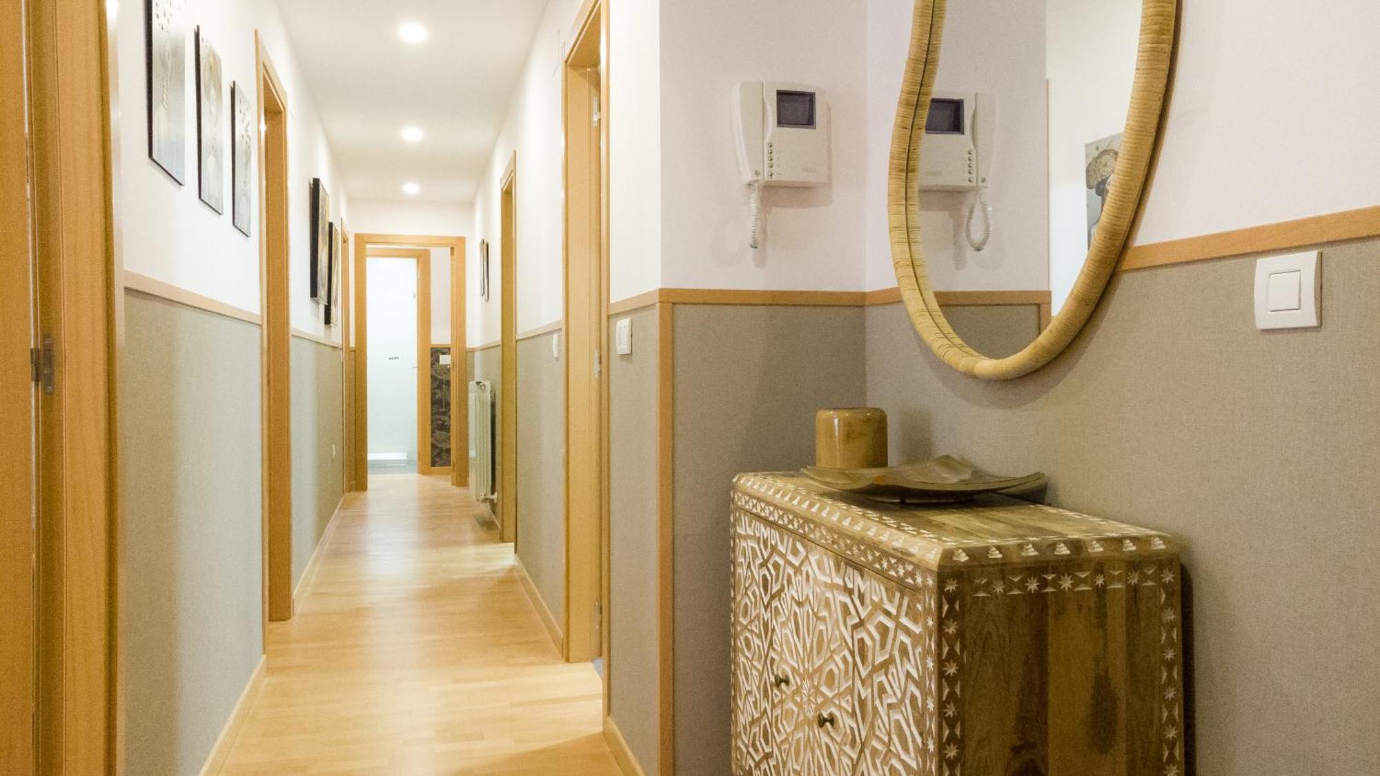 Apartamentos San Pedro Regalado Valladolid Extérieur photo