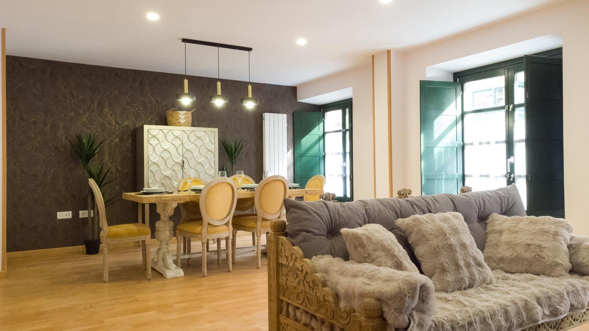 Apartamentos San Pedro Regalado Valladolid Extérieur photo